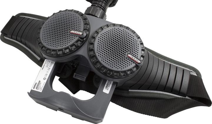 Actual product image Dönges Welding protection automatic helmet with blower unit