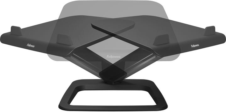 Actual product image Fellowes Hana Lt Laptop Stand Black