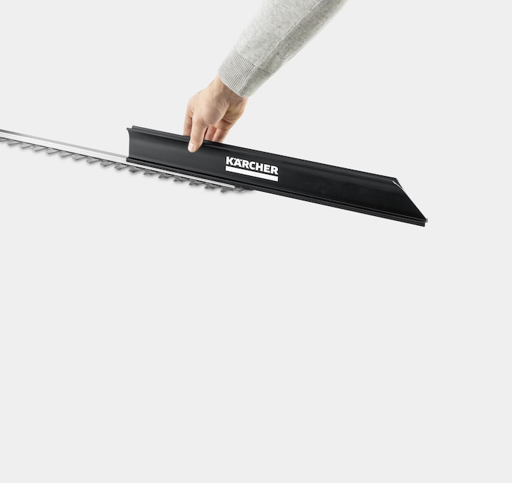Actual product image Kärcher HGE 18-50 (Cordless hedgecutters)