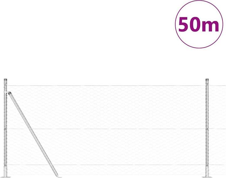 Produktbild vidaXL Gartenzaun