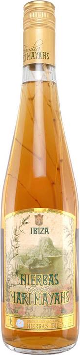 Produktbild Familia Marí Mayans Hierbas Ibicencas (1 x 70 cl)