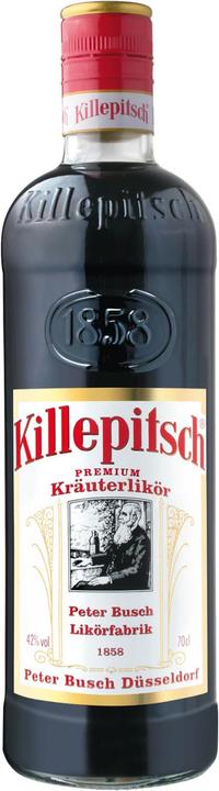 Produktbild Killepitsch Kräuterlikör (1 x 70 cl)