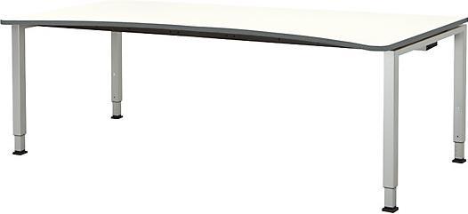 Actual product image Mauser Free form table, height adjustable