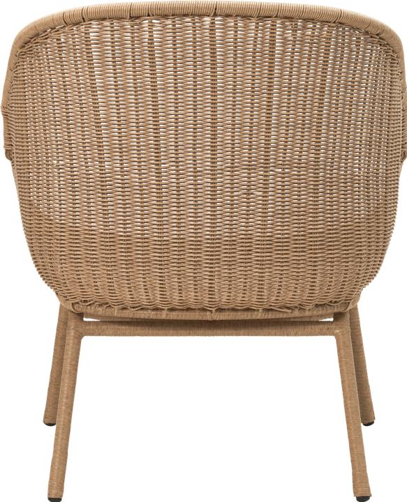 Actual product image House Doctor Lounge-Sessel, Hapur, Natur
