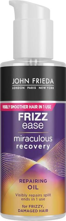 Produktbild John Frieda Frizz Ease Wunder-Reparatur Tropisches Haaröl (100 ml)