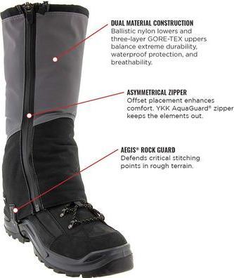 Immagine prodotto Kahtoola NAVAgaiter GTX Ultra-tough Expedition (M)