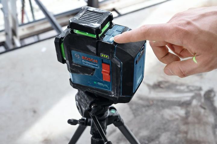Actual product image Bosch Professional Linienlaser