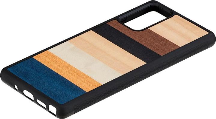 Produktbild Man.Wand &WOOD case for Galaxy Note 20 province juodas (Samsung Galaxy Note 20)