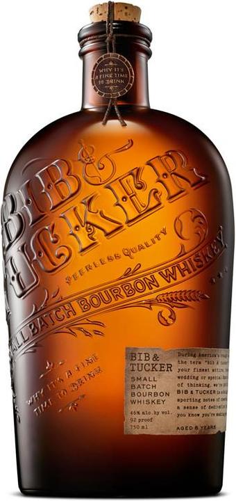 Actual product image 35 Maple Street 6 Years Bib&Tucker (Bourbon, 1 x 75 cl)