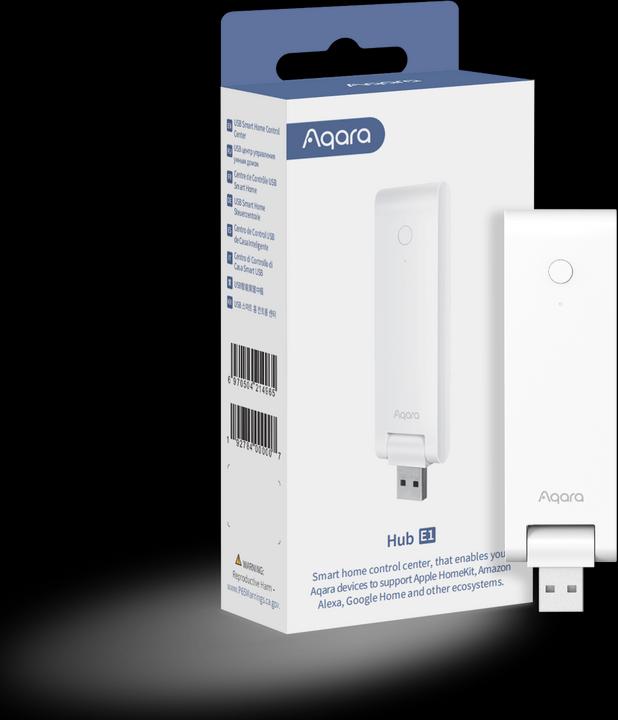 Image du produit Aqara Hub USB WiFi Zigbee E1