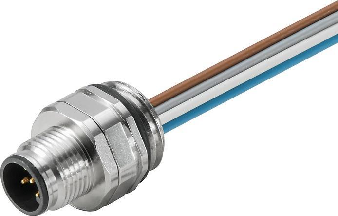 Produktbild Weidmüller Sensor-/Aktor-Einbausteckverbi