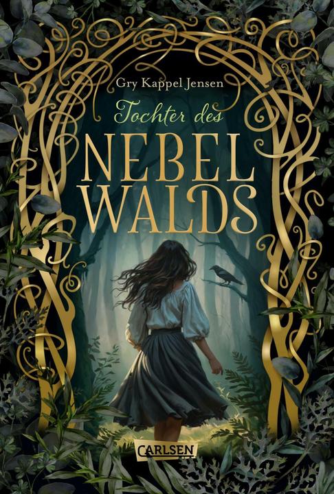 Eventyr-Saga 1: Tochter des Nebelwalds (Gry Kappel Jensen, German)