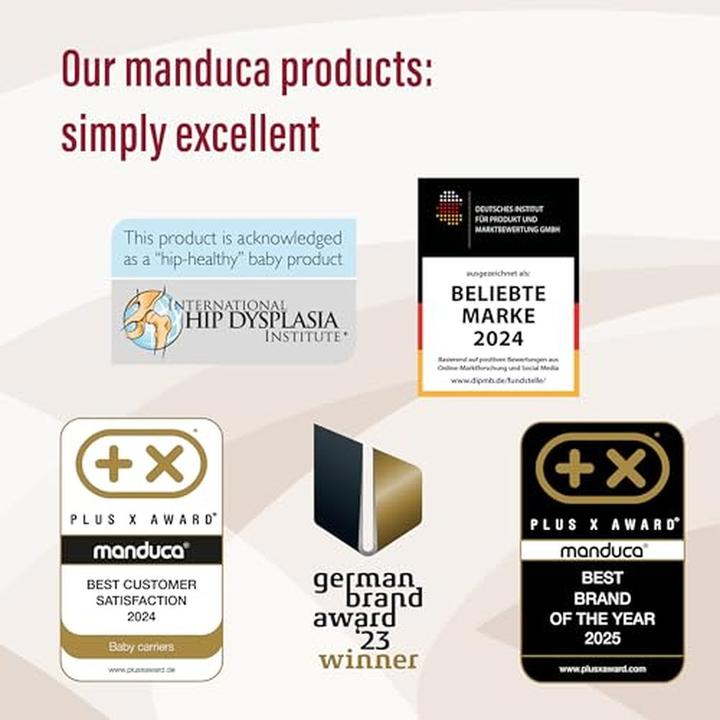 Produktbild Manduca Twist Regular