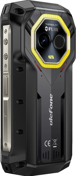 Produktbild Ulefone Armor Mini 20T Pro (256 GB, Frost Black, 4.70", Dual SIM, 5G)