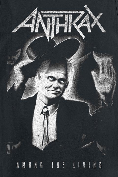 Immagine prodotto Anthrax ATL Greyscale (M)