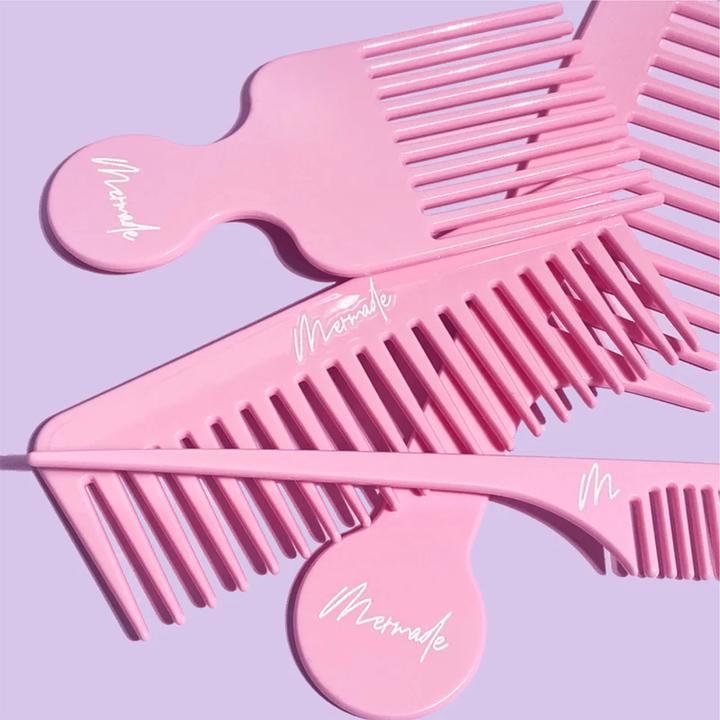 Actual product image Mermade The Comb Kit