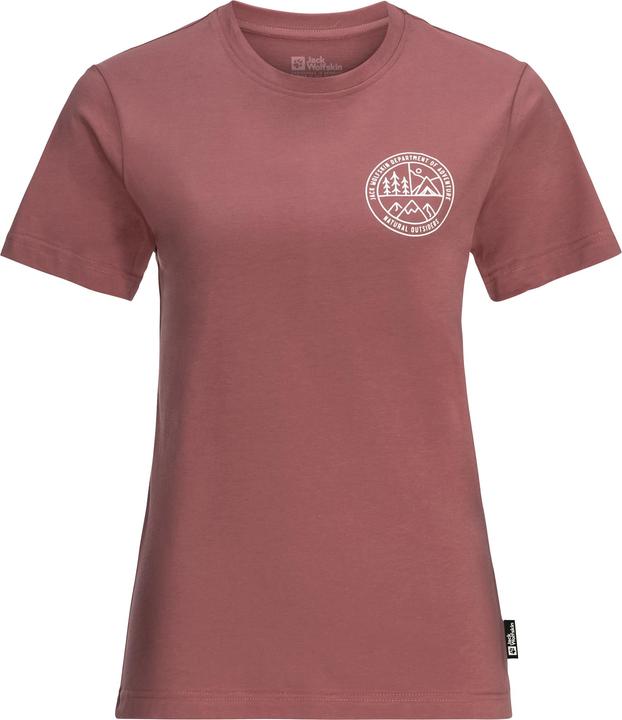 Produktbild Jack Wolfskin Campfire T W (L)