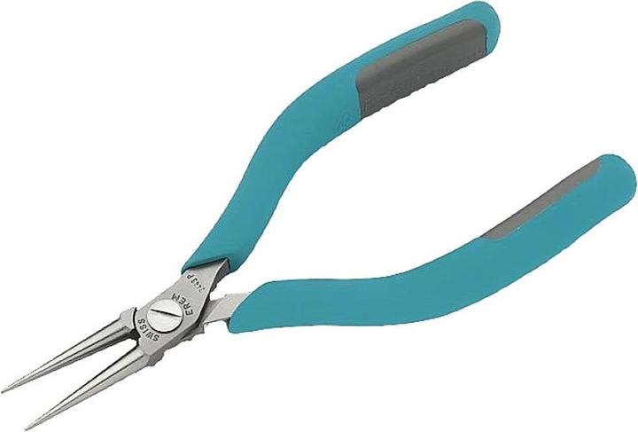 Produktbild Weller Erem ESD Rundzange 2443P (146 mm)