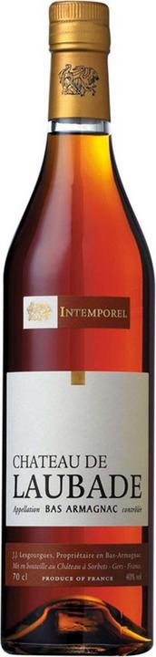 Produktbild Château de Laubade Hors d'Age Intemporel (1 x 70 cl)