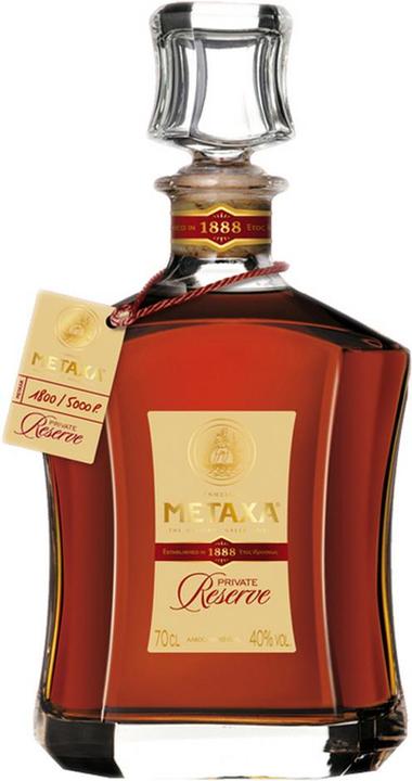 Produktbild Metaxa Private Reserve (1 x 70 cl)