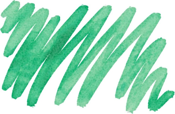 Actual product image Darwi Pin Ceramics Armerina (mid-green, 2 mm, 2520 x)