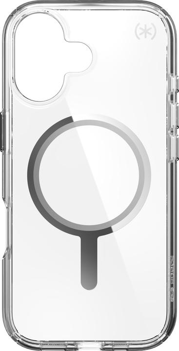 Produktbild speck Presidio Perfect Clear + MS Apple iPhone 17 Clear - with Microban (Apple iPhone 17)