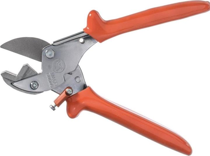 Actual product image Löwe Pipe and section shears (175 mm)