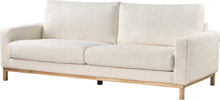 Actual product image Beliani Siggard (3-seater)