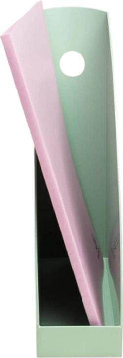 Produktbild Exacompta Stehsammler Mag-Cube AutentiK (A4+)