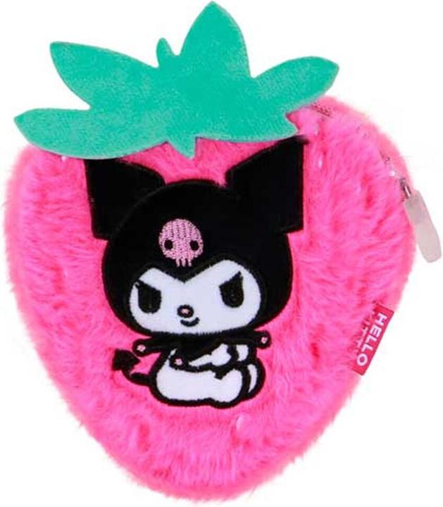 Actual product image Karactermania Soft Coin Purse Strawberry