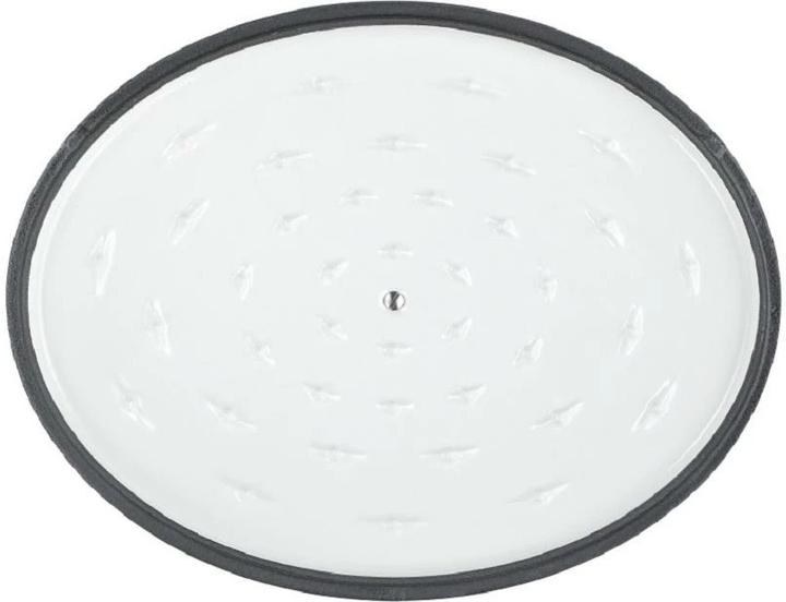 Produktbild Tefal LOV Bräter (34 cm, Bräter + Schmortopf, Kochtopf, Gusseisen)