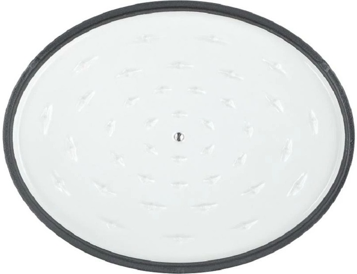 Produktbild Tefal LOV Bräter (34 cm, Bräter + Schmortopf, Kochtopf, Gusseisen)