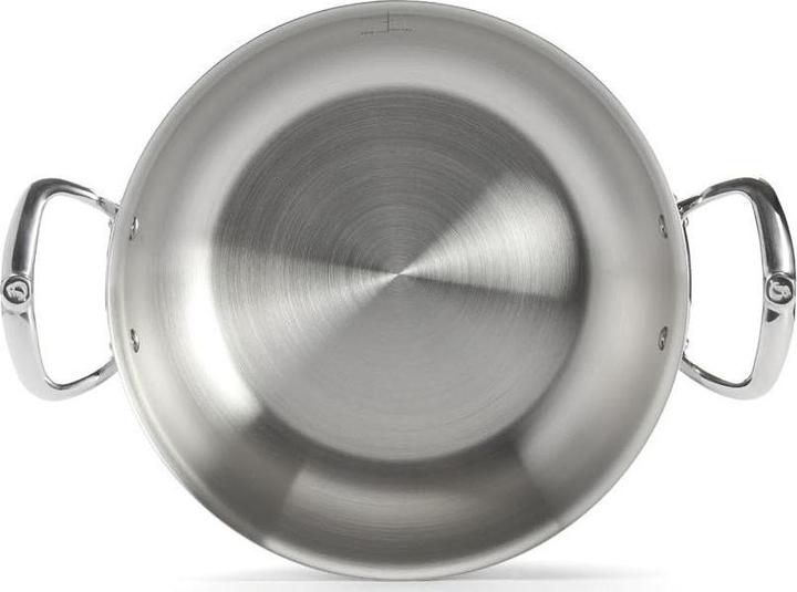 Immagine prodotto de Buyer AFFINITY padella conica 28cm con coperchio, induzione (Acciaio inossidabile, 28 x 15 cm)