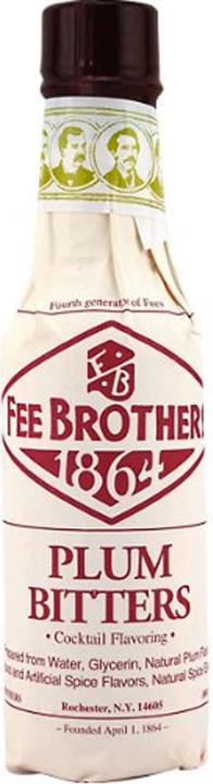Fee Brothers Prune (12 %, 1 x 15 cl, Amer)