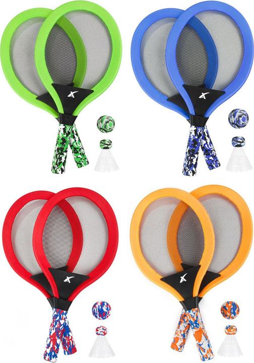 Adrenix Jeu de tennis soft (modèle aléatoire)