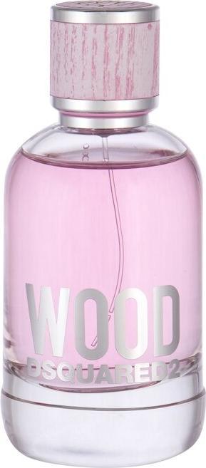 Produktbild Dsquared2 Wood Pour Femme (Eau de Toilette, 100 ml)