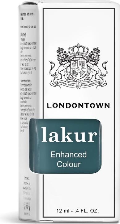 Immagine prodotto Londontown Lakur - Chivvy Along (Chivvy lungo, Smalto)