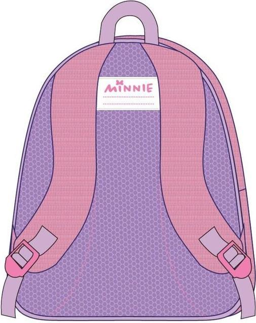 Produktbild Minnie Mouse Schulrucksack Rosa