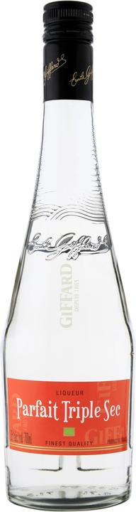 Produktbild Giffard Classic Parfait triple sec (1 x 70 cl)