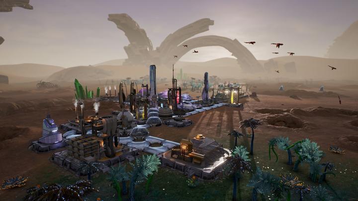 Image du produit Plaion Aven Colony (PS4, IT)