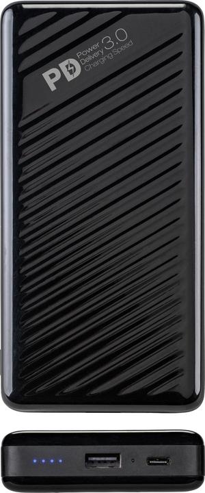 Produktbild Vivanco PBVV20000PDBK Powerbank 20000 mAh Li-Ion USB-C™ Schwarz (20000 mAh, 18 W, 74 Wh)
