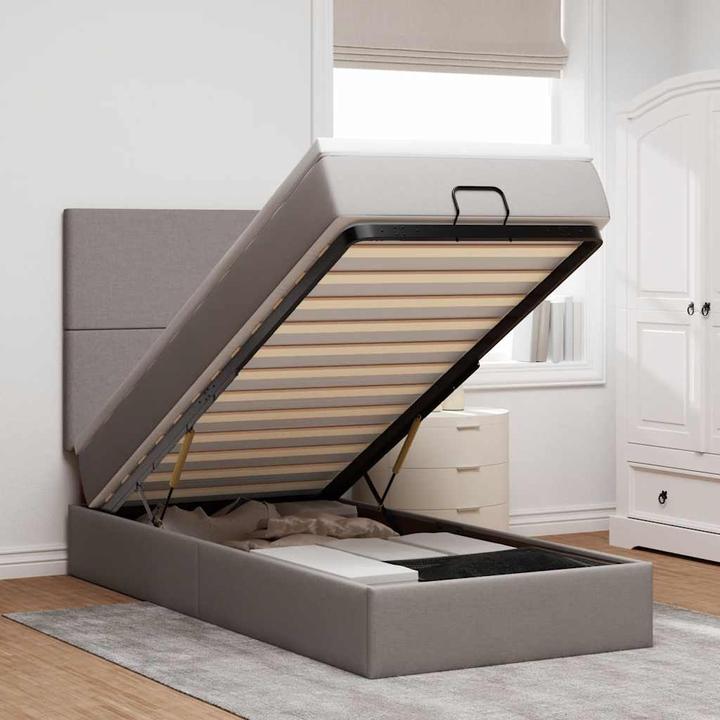 Image du produit vidaXL Ottoman-Bett (80 x 200 cm)