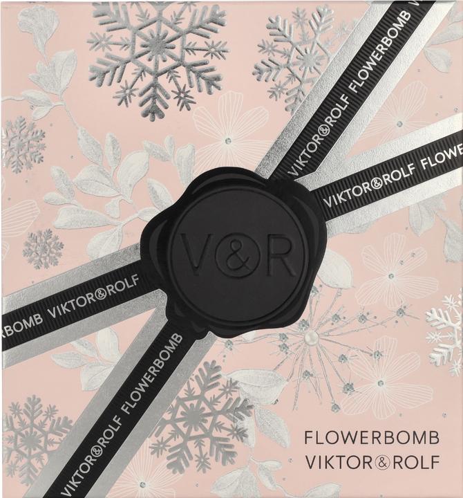Produktbild Viktor & Rolf Flowerbomb (Eau de Parfum, 60 ml)