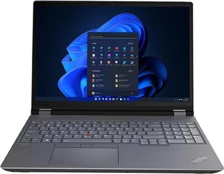 Produktbild Lenovo ThinkPad P16 Gen 2 (16", Intel Core i7-14700HX, 64 GB, 1000 GB, DE)