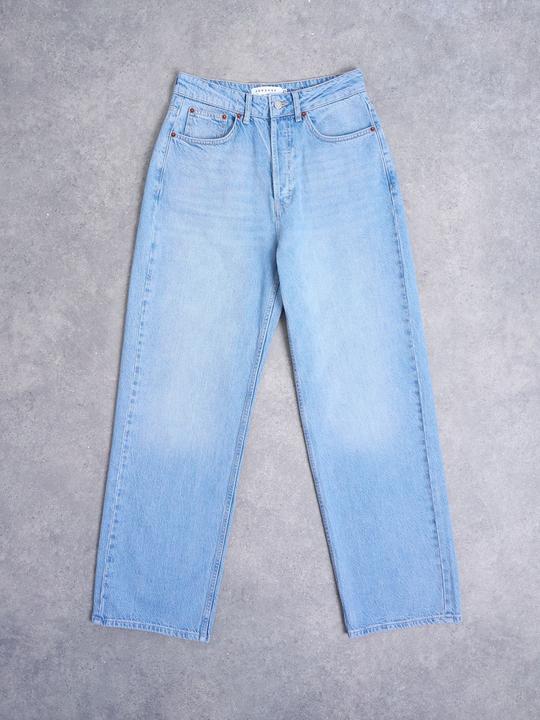Actual product image Spokey Gerade geschnitten Mid Rise Jeans Weit geschnitten (26)