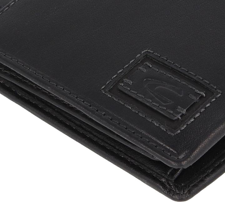 Actual product image Camel Active Dust wallet RFID protection leather 11 cm