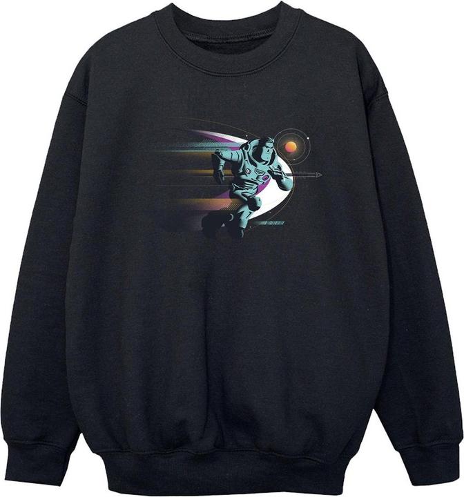 Disney Lightyear Running Buzz Sweatshirt Jungen (140, 146)