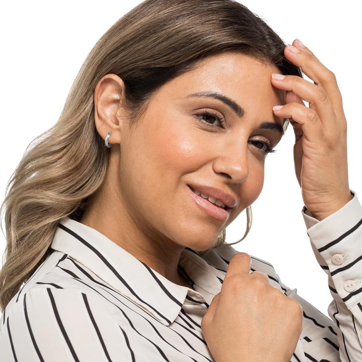 Produktbild Heideman Talar silberfarbend poliert (100% Edelstahl)