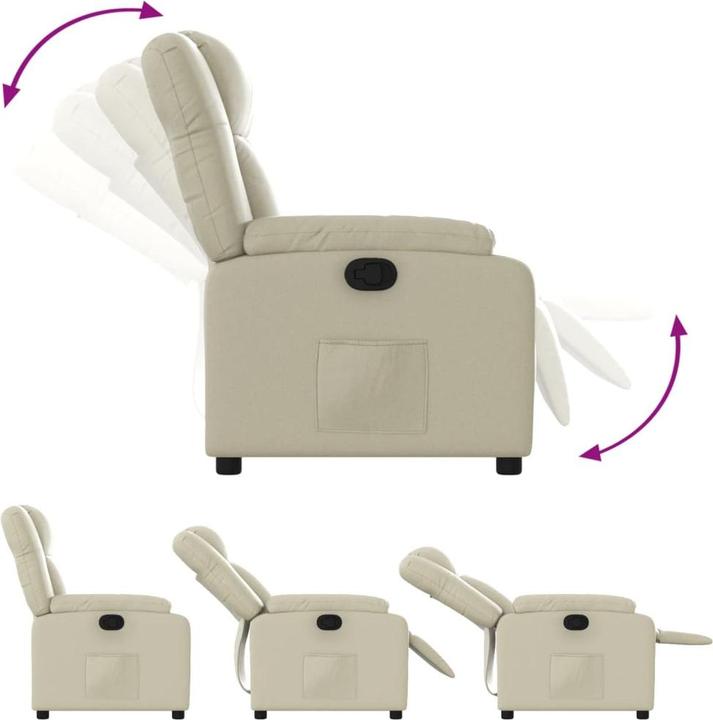 Produktbild vidaXL Relaxsessel