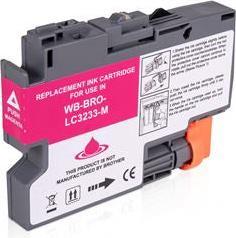 Produktbild Hermex Kompatible Tintenpatrone für Brother MFC-J1300DW (M)